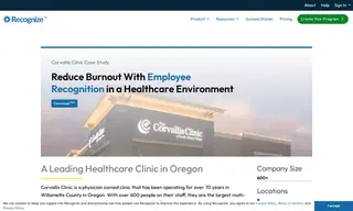 Preview of the The Corvallis Clinic Case Study