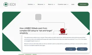 Preview of the Jumbo Stillads A/S Case Study