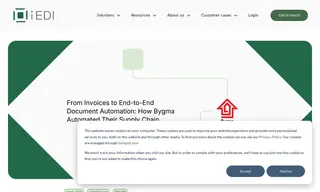 Preview of the Bygma Case Study