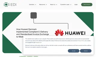 Preview of the Huawei Case Study