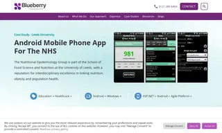 Preview of the Leeds University Case Study