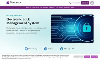 Preview of the Chubb Locks Case Study