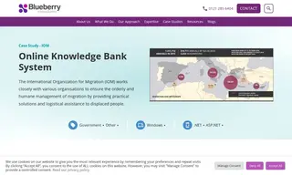 Preview of the International Organization for Migration Case Study
