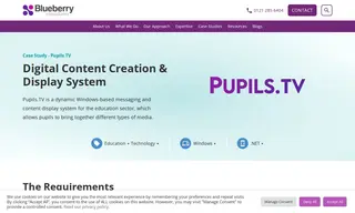 Preview of the Pupils.TV Case Study