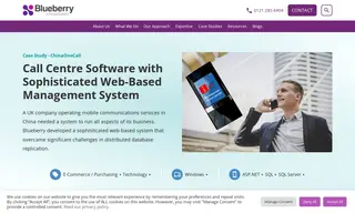 Preview of the ChinaONEcall Case Study