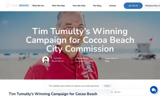 Preview of the Cocoa Beach City Commission Case Study