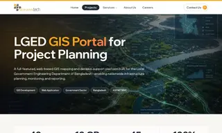 Preview of the Local Government Engineering Department (lged) of Bangladesh Case Study