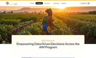 Preview of the BRAC International Case Study
