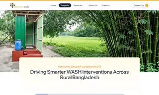 Preview of the PKSF Case Study