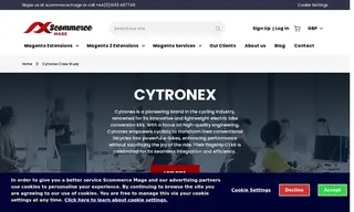 Preview of the Cytronex Case Study
