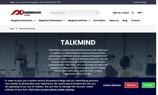Preview of the Talkmind Case Study