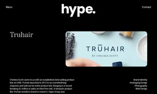 Preview of the TRUHAIR Case Study