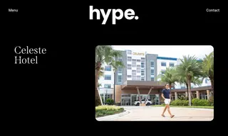 Preview of the The Celeste Hotel Case Study