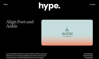 Preview of the Align Foot and Ankle Case Study