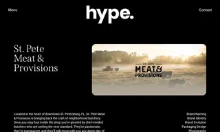 Preview of the St. Pete Meat & Provisions Case Study