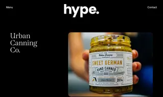 Preview of the Urban Canning Company Case Study