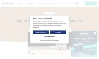 Preview of the foodspring Case Study