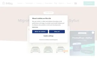 Preview of the Clickable Automotive Case Study