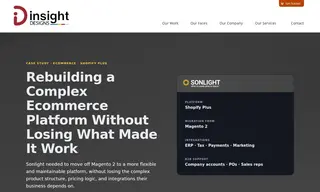 Preview of the Sonlight Case Study