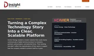 Preview of the Xcimer Energy Case Study