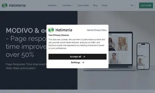 Preview of the MODIVO Case Study