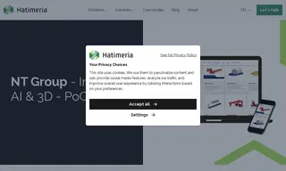 Preview of the NT Group Case Study