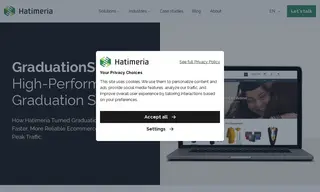 Preview of the GraduationSource Case Study