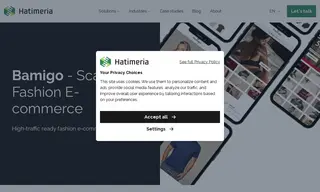 Preview of the Bamigo Case Study
