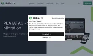 Preview of the Platatac Case Study