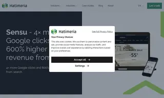 Preview of the Sensu.pl Case Study