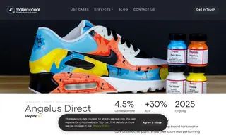 Preview of the Angelus Direct Case Study