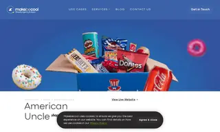 Preview of the American Uncle Case Study