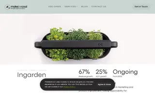 Preview of the InGarden Case Study