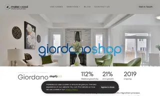 Preview of the Giordano Case Study