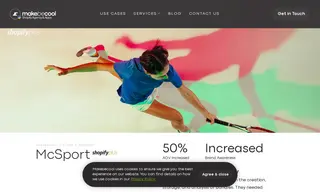 Preview of the McSport Case Study