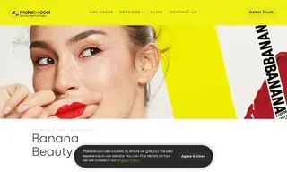 Preview of the Banana Beauty Case Study