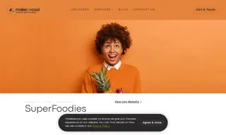 Preview of the SuperFoodies Case Study
