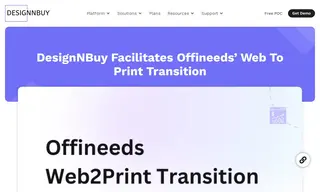 Preview of the OffiNeeds Case Study