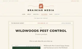 Preview of the Wildwoods Case Study
