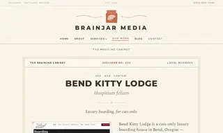 Preview of the Bend Kitty Lodge Case Study
