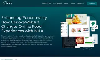Preview of the Mila Case Study