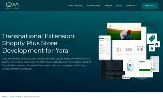Preview of the Yara International Case Study