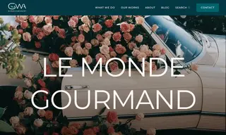 Preview of the Le Monde Gourmand Case Study