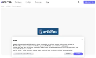 Preview of the PGA TOUR Superstore Case Study