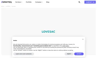 Preview of the Lovesac Case Study