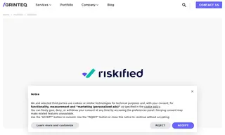 Preview of the Riskified Case Study