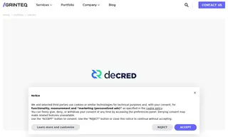 Preview of the Decred Case Study