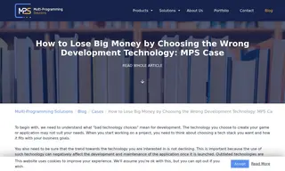 Preview of the Non-Stop Casino Case Study