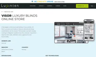 Preview of the Visor AS Case Study