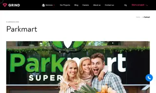 Preview of the Parkmart Case Study